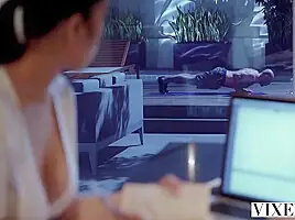 Maximo Garcia – Overworked Jade Gets A Special Stress Release 12 Min