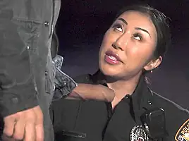 Roadside Dick Inspection – RealityKings with Mick Blue, Nicole Doshi