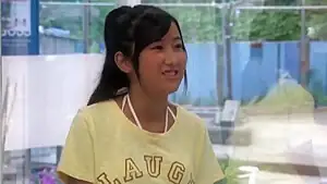 250302海で日焼けした美女とズコバコh3