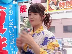 250530花火大会へ向かう女性をナンパd4