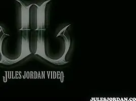 London Keys Anal Oiled Up Fucked Hard – Exclusive Scene – JulesJordan
