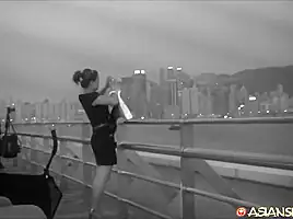 Amateur Asian Bj With Cum On Mouth At Asian Sex Diary
