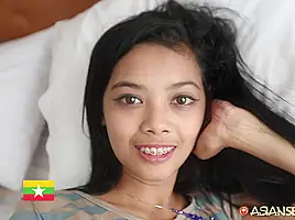 Myanmar Sex Beauty Wraps My Cock Again On Asian Sex Diary
