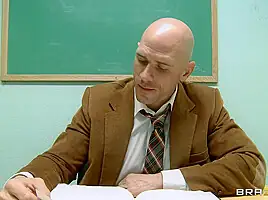The Cheat With Johnny Sins, Gaia – Brazzers