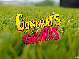 Congrats Grads