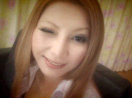 Japanese Slut Shiho Kano Takes a Bunch of Cocks