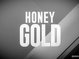Shaving The Best For Last With Honey Gold, Paris Amour – Brazzers