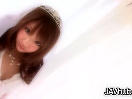 Is Excited For Her Big Day – Mirei Omori