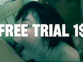 Ryo Asaka shares steamy Japanese romance in shower