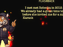 Flashback: Rebecka and May – JohnTronX Movie