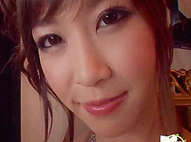 Kotone Amamiya In She Entered The Party In A Modest Pantyhose, But She Attracted Everyone To The Group Sex