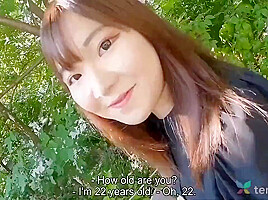 Miki Sakashita In College Girl Miki Sakasita Is With Us Today Showing Us Her Juicy Ass