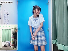 Vibrator Photo Booth: Japanese College Girls x4x7CCB79885990881A72