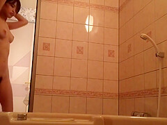 In The Shower