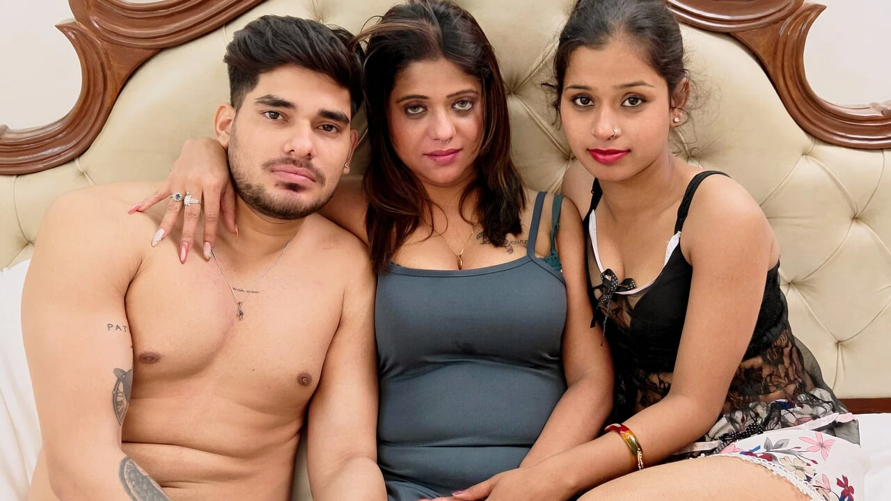 Indian desi Thraasam beautiful girl hardcore fuck sex with handsome boy video hindi Srimoyee